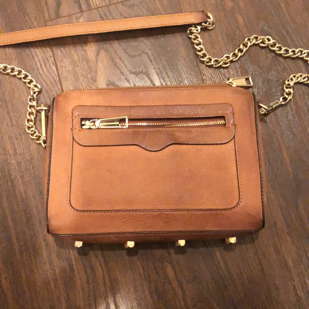 Chestnut color rebecca minkoff